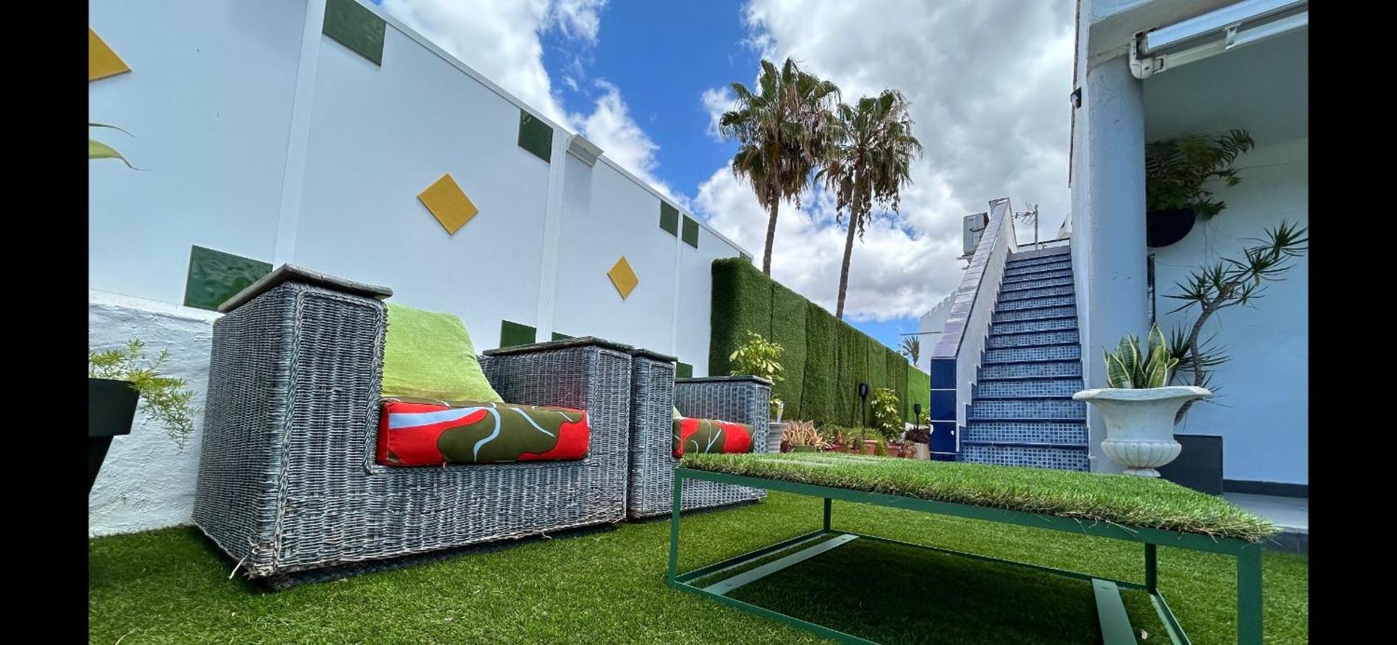 Vision Relax Home Playa del Inglés Exterior foto
